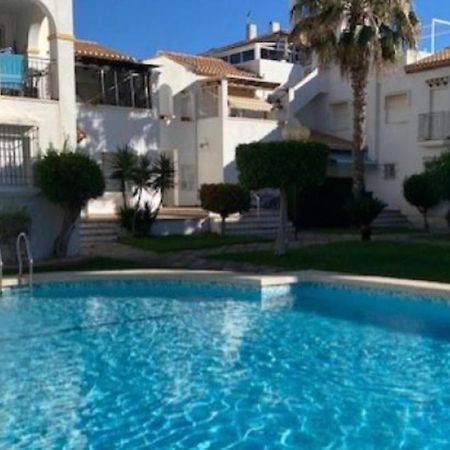 阿利坎特Playa Flamenca 151公寓 外观 照片