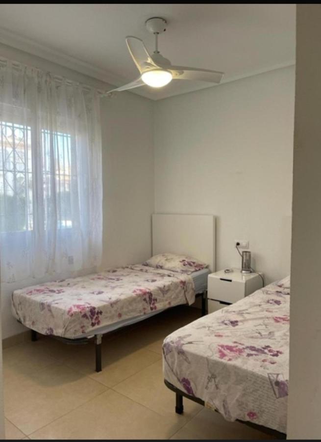 阿利坎特Playa Flamenca 151公寓 外观 照片