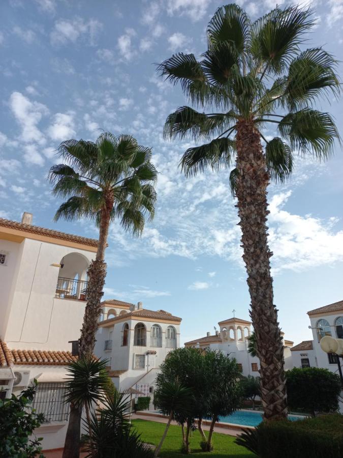 阿利坎特Playa Flamenca 151公寓 外观 照片